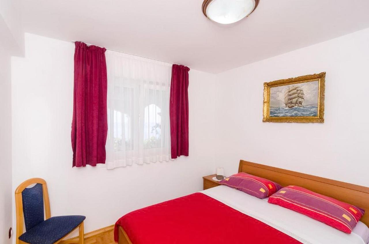 Apartments Villa Bella Vista Gornji Dingac Exterior photo