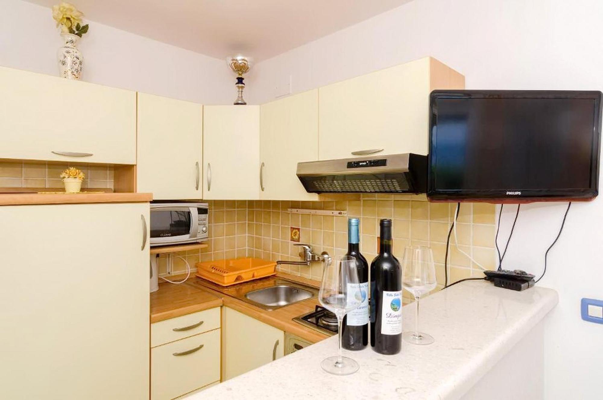Apartments Villa Bella Vista Gornji Dingac Room photo